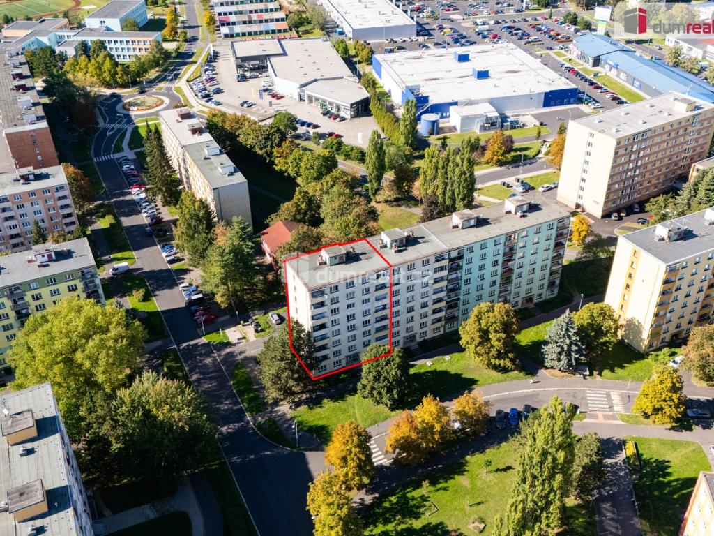 Prodej bytu 4+1 82 m2, Sokolov – náhled fotky 24