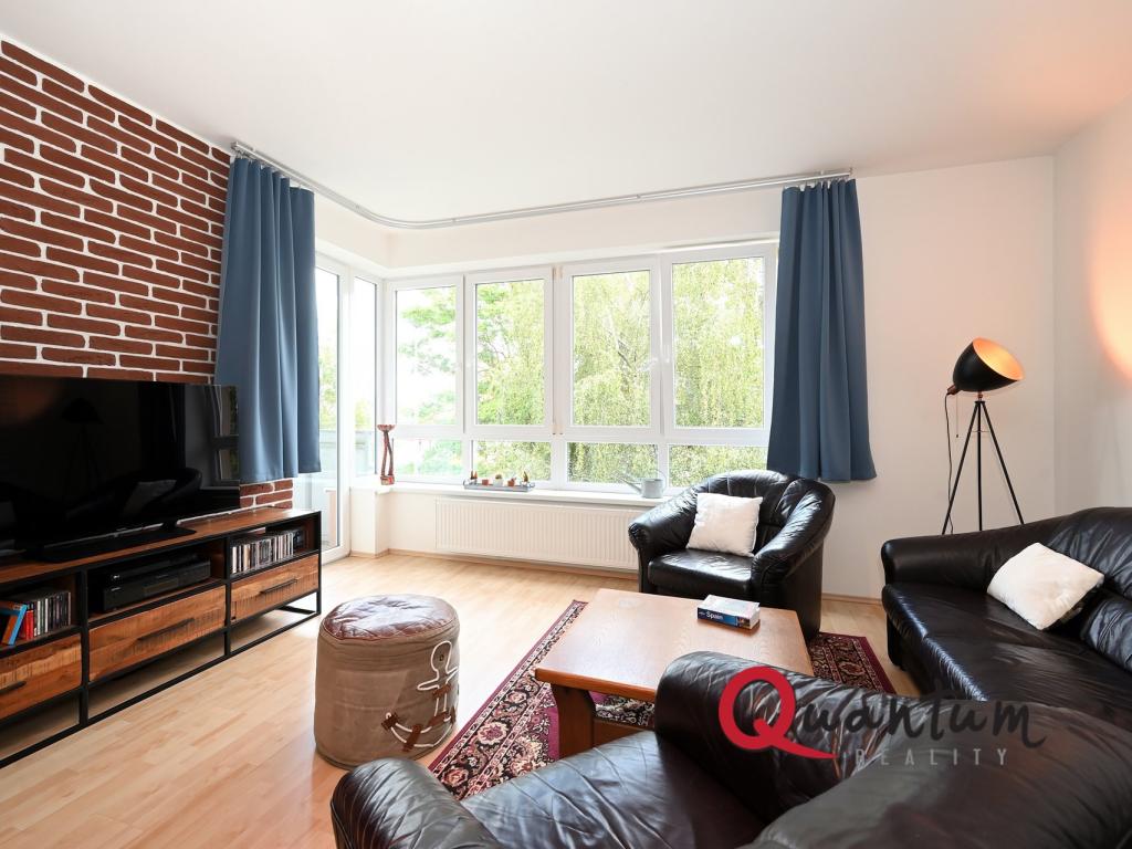Pronájem bytu 2+kk 57 m2
