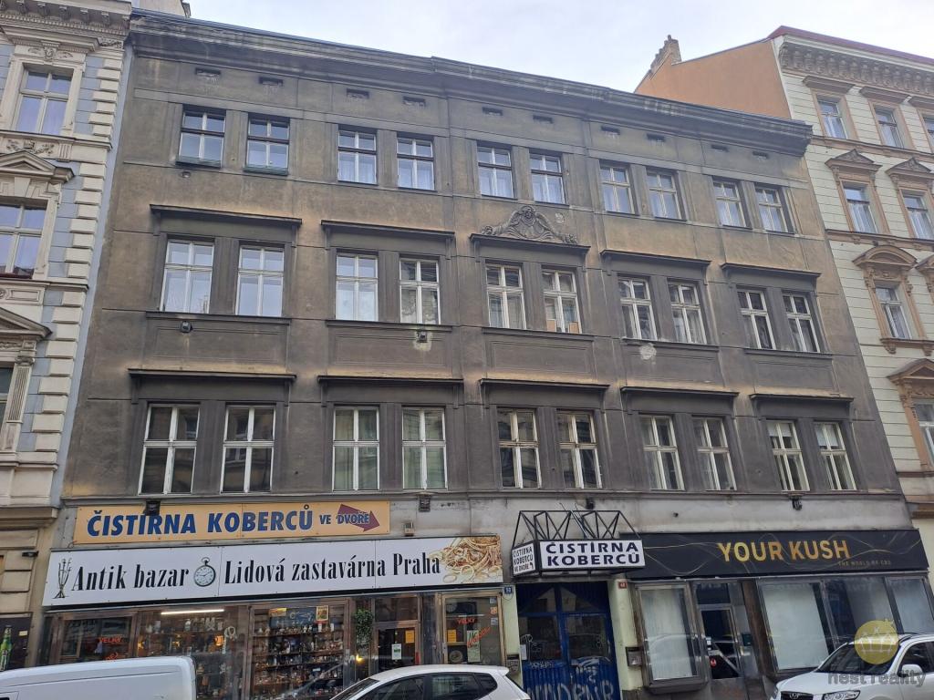 Pronájem bytu 1+1 45 m2
