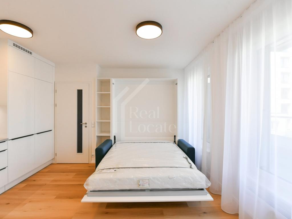 Pronájem bytu 1+kk 30 m2
