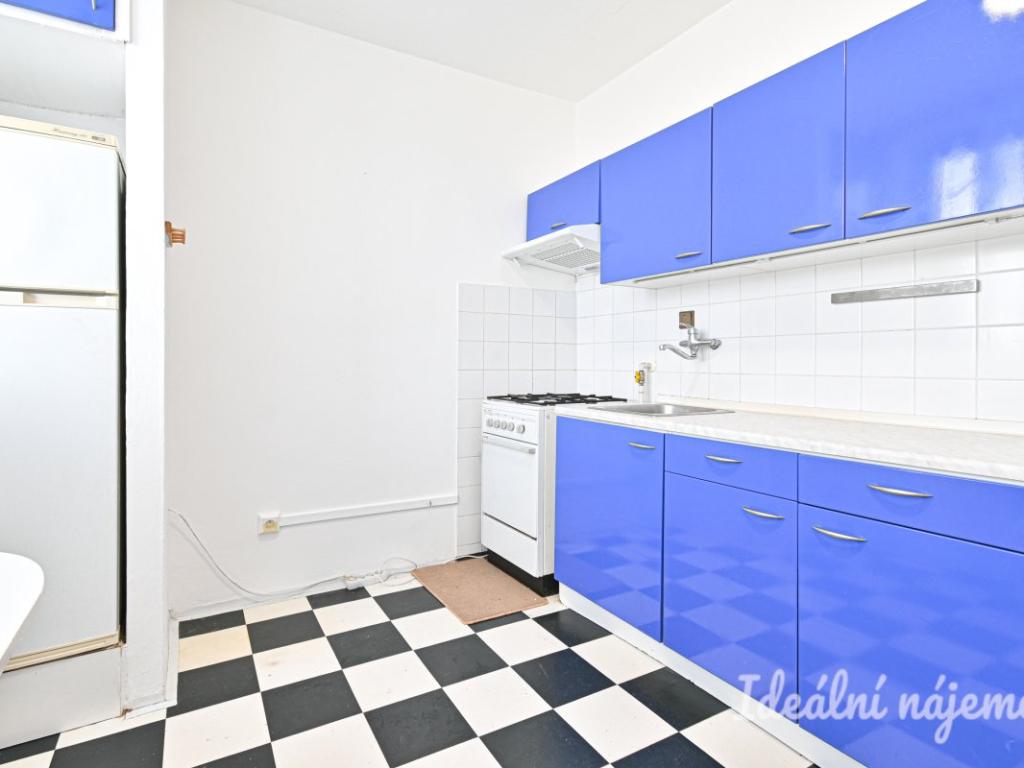 Pronájem bytu 1+1 32 m2