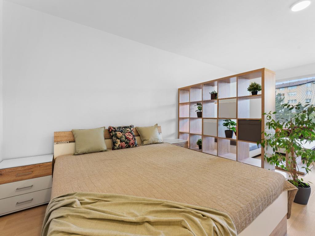 Pronájem bytu 1+kk 51 m2