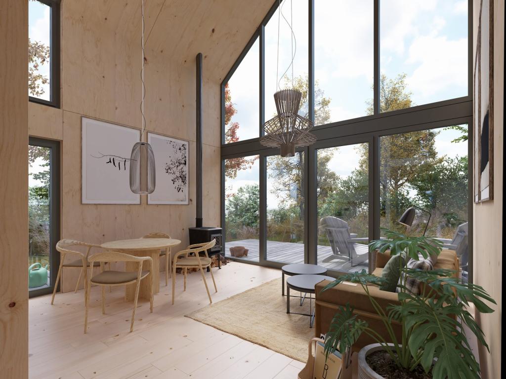 Prodej domu 65 m2