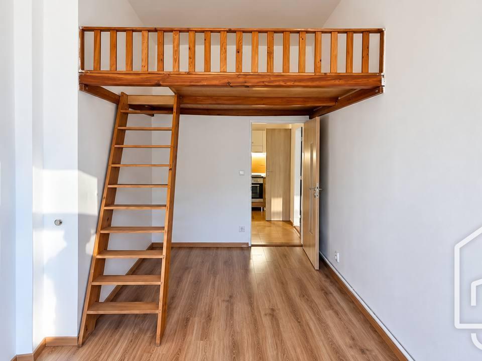 2+kk Apartment in Praha - View 4