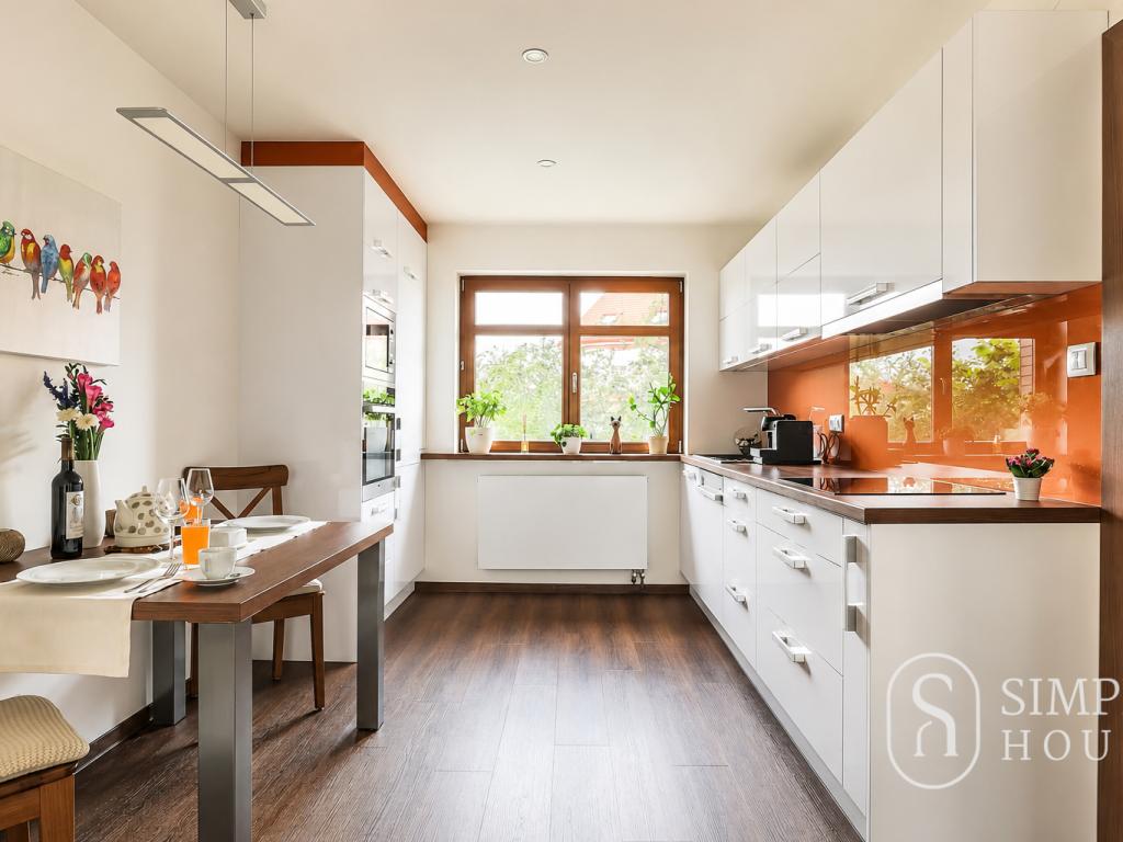 Pronájem bytu 2+kk 50 m2