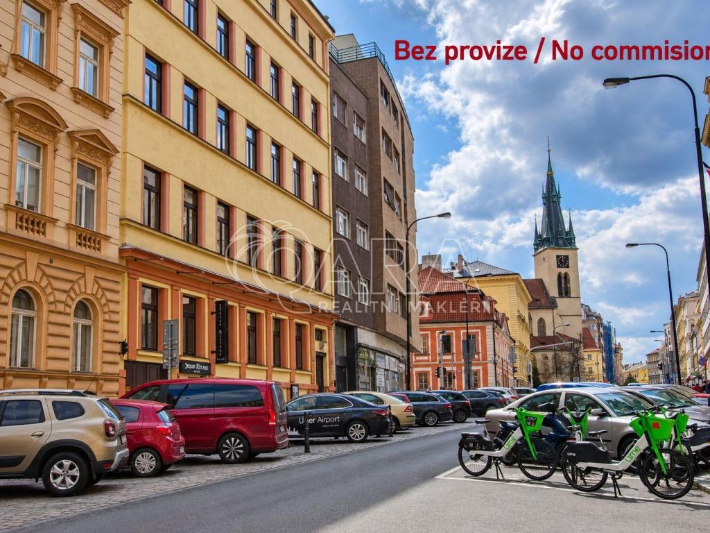Pronájem bytu 2+kk 65 m2
