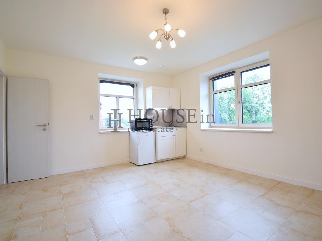 Pronájem bytu 1+kk 24 m2