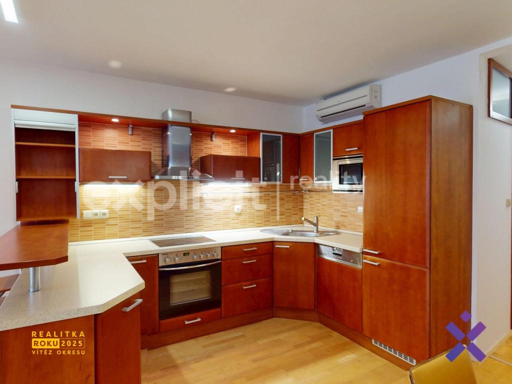 Pronájem bytu 2+kk 80 m2
