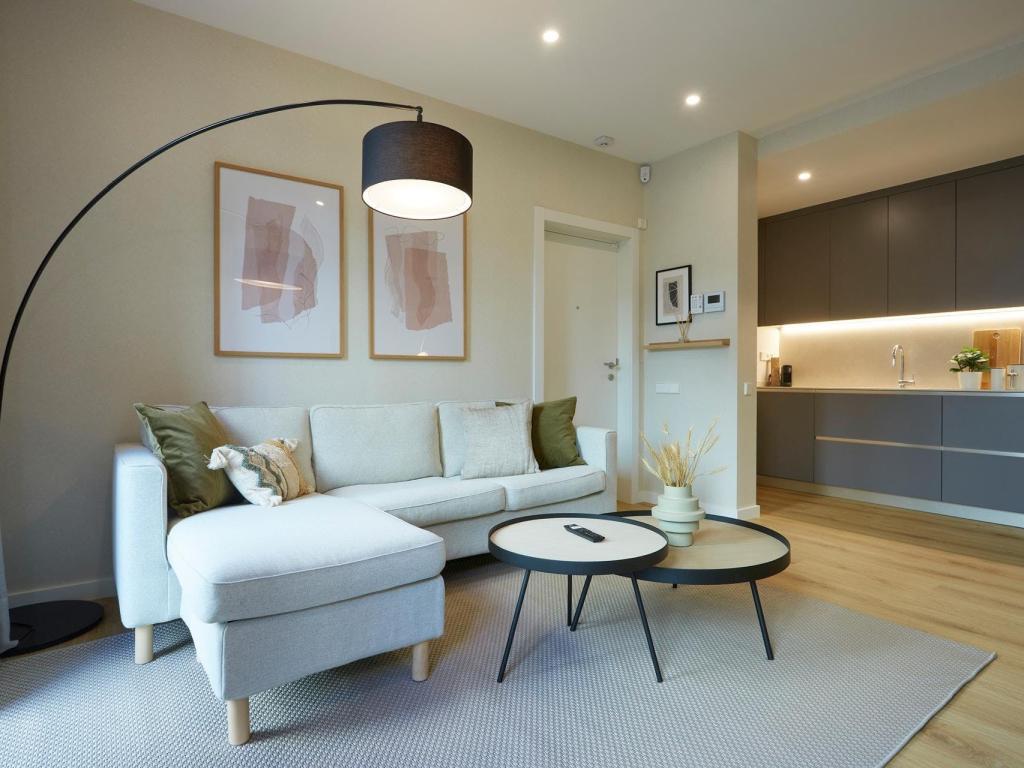1+1 daire, 80 m²