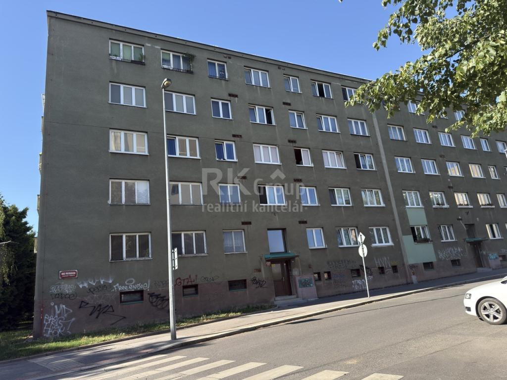 Pronájem bytu 2+1 56 m2