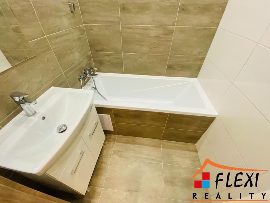 Pronájem bytu 2+1 56 m2