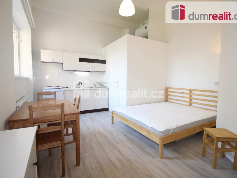 Pronájem bytu 1+kk 25 m2