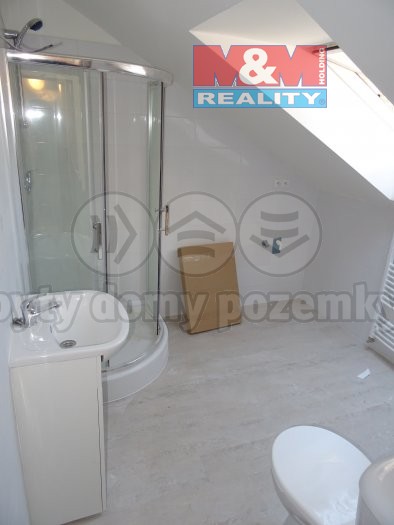 Pronajem bytu 3+kk 68 m2