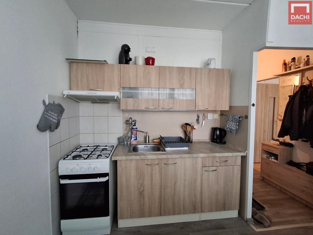 Pronájem bytu 1+1 33 m2