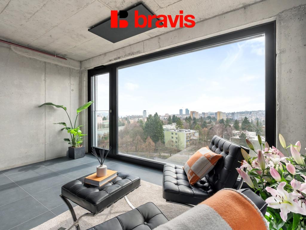 Pronájem bytu 2+kk 43 m2