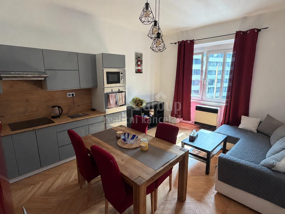 Pronájem bytu 2+kk 56 m2