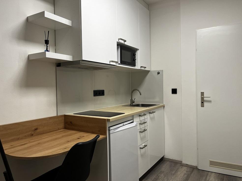 Pronájem bytu 1+kk 12 m2