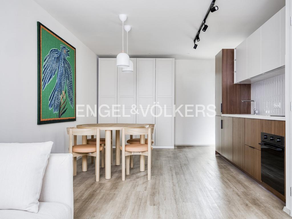 Pronájem bytu 2+kk 47 m2