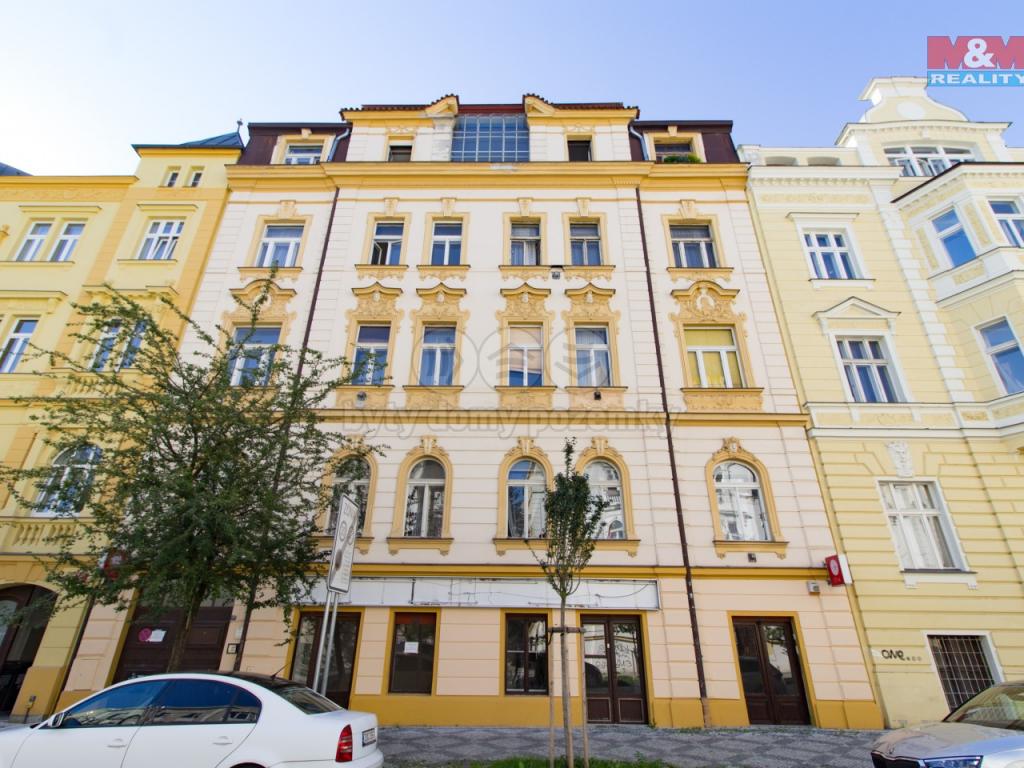 Pronajem bytu 2+kk 50 m2