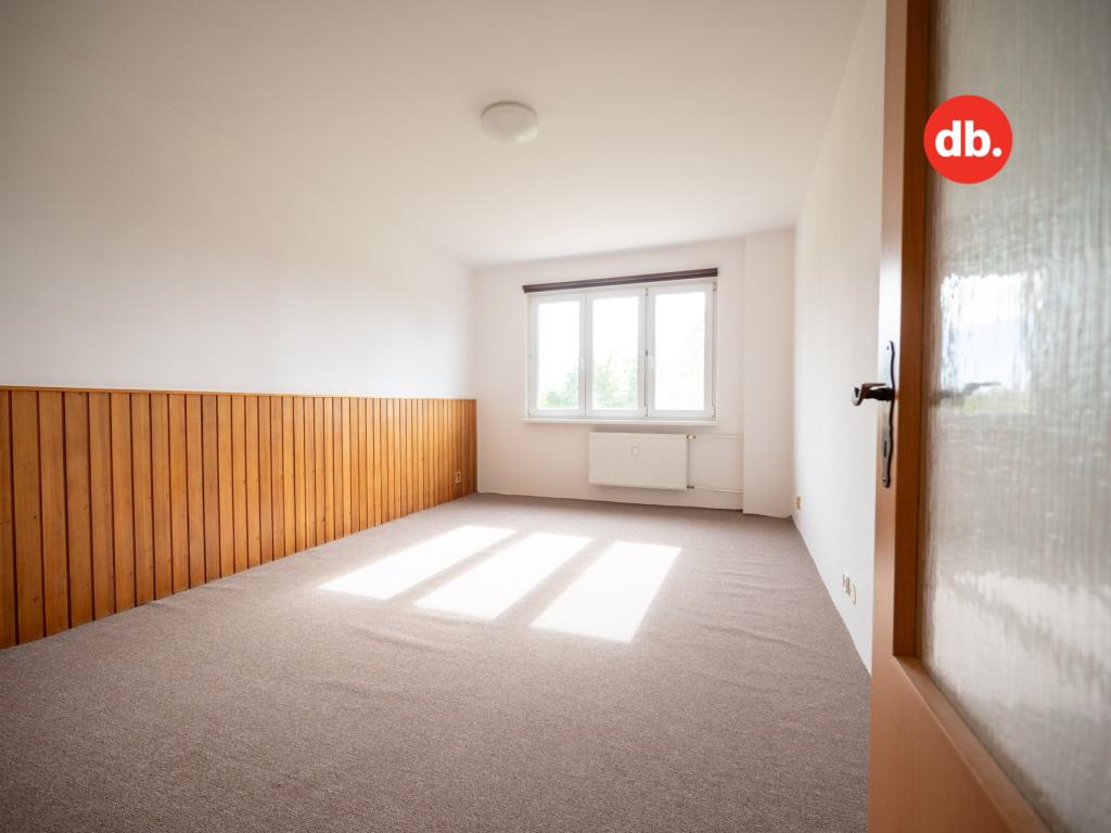 Pronájem bytu 3+1 72 m2