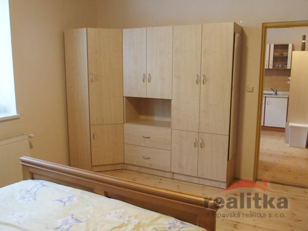 Pronájem bytu 2+kk 50 m2