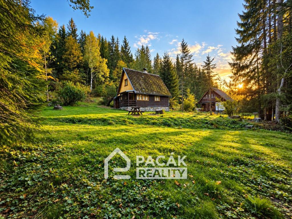 Prodej domu 60 m2