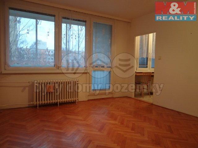 Pronajem bytu 1+kk 37 m2