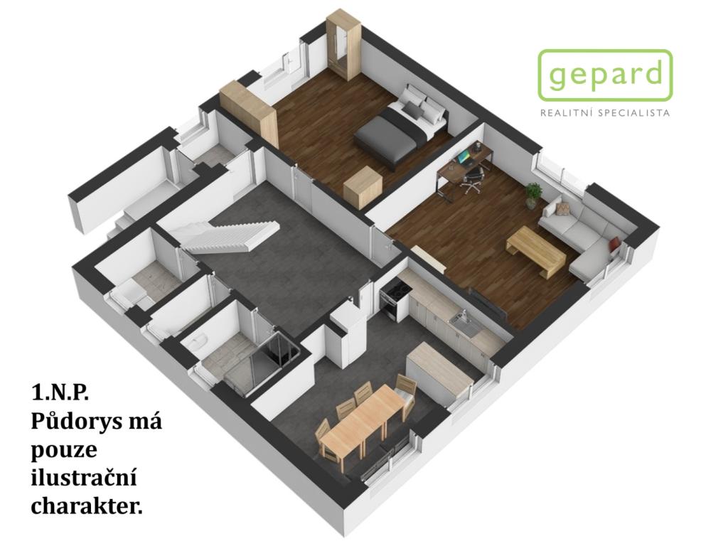 Prodej domu 169 m2, Suchdol nad Lužnicí – náhled fotky 27