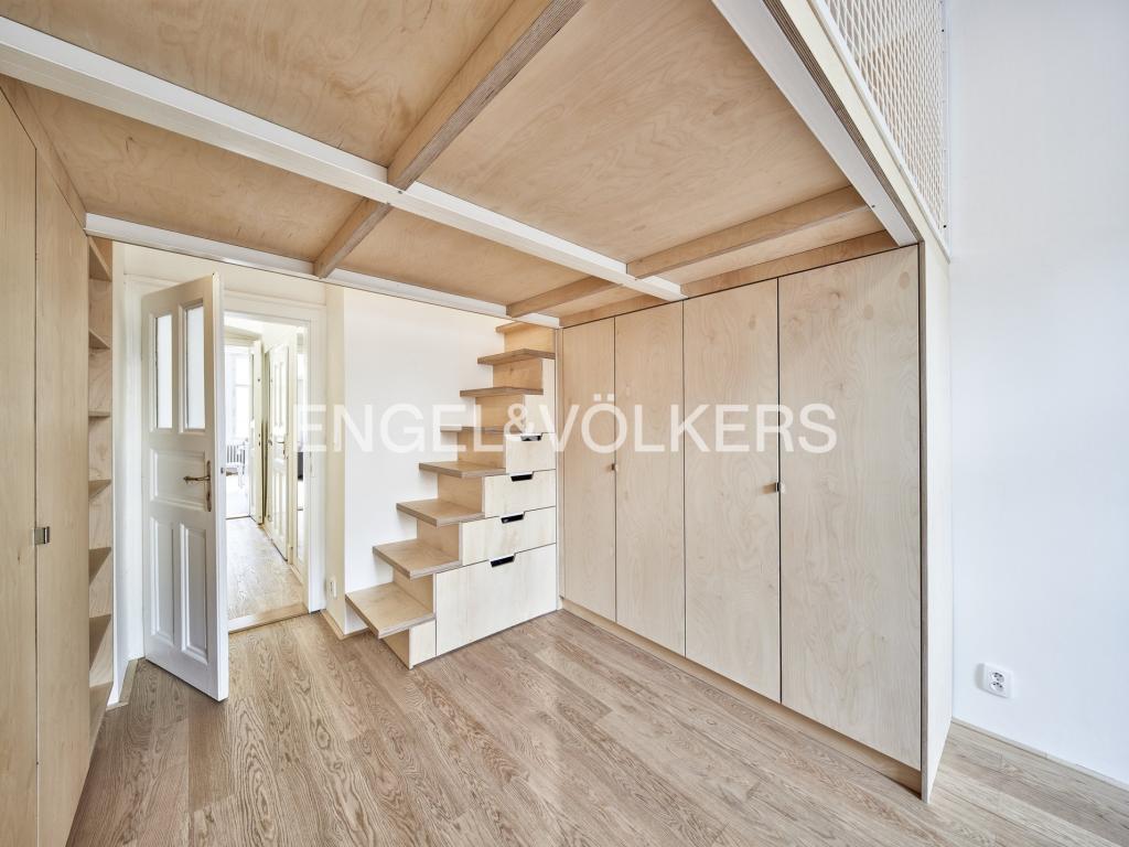 Pronájem bytu 2+kk 50 m2