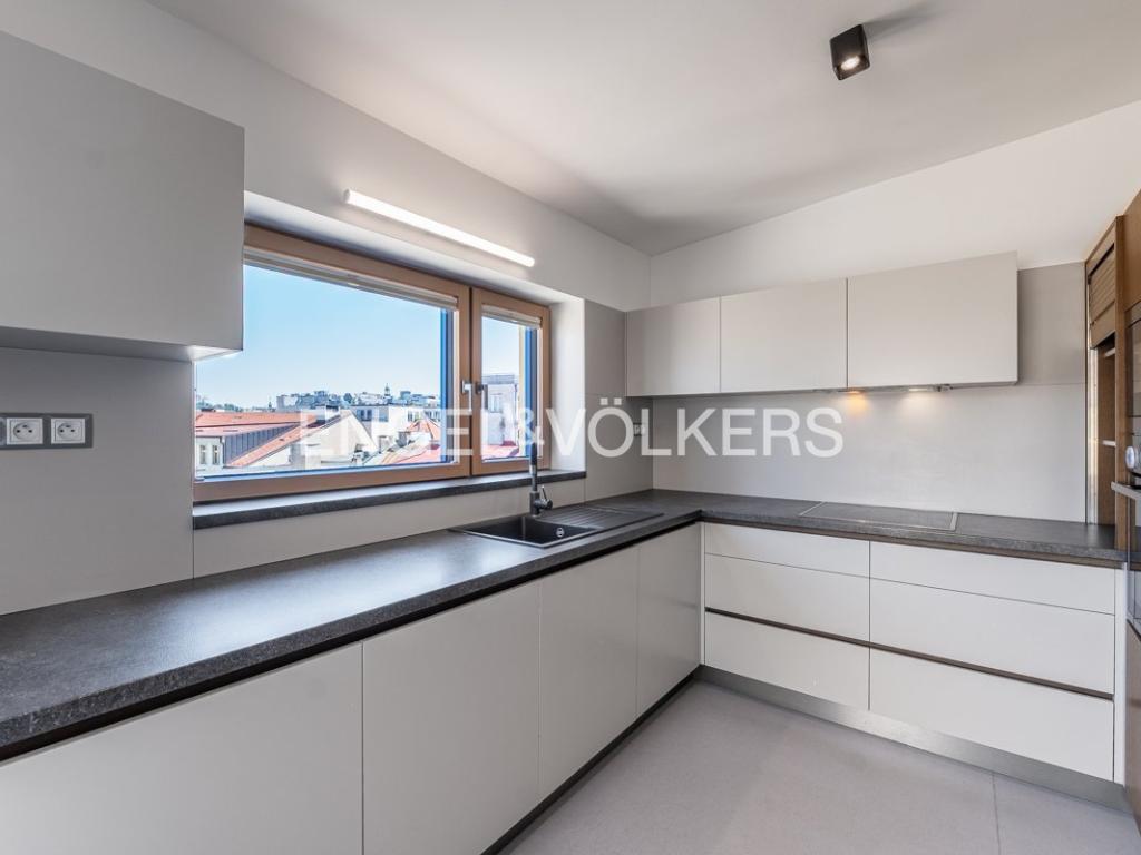 Pronájem bytu 4+kk 120 m2
