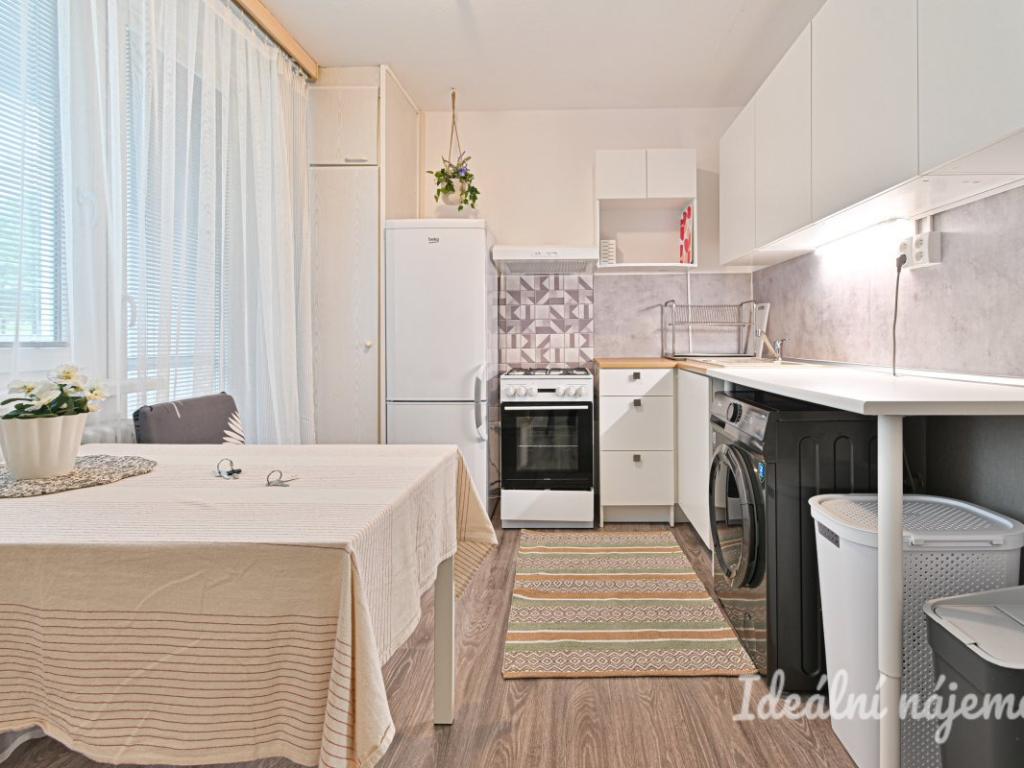 Pronájem bytu 1+1 41 m2