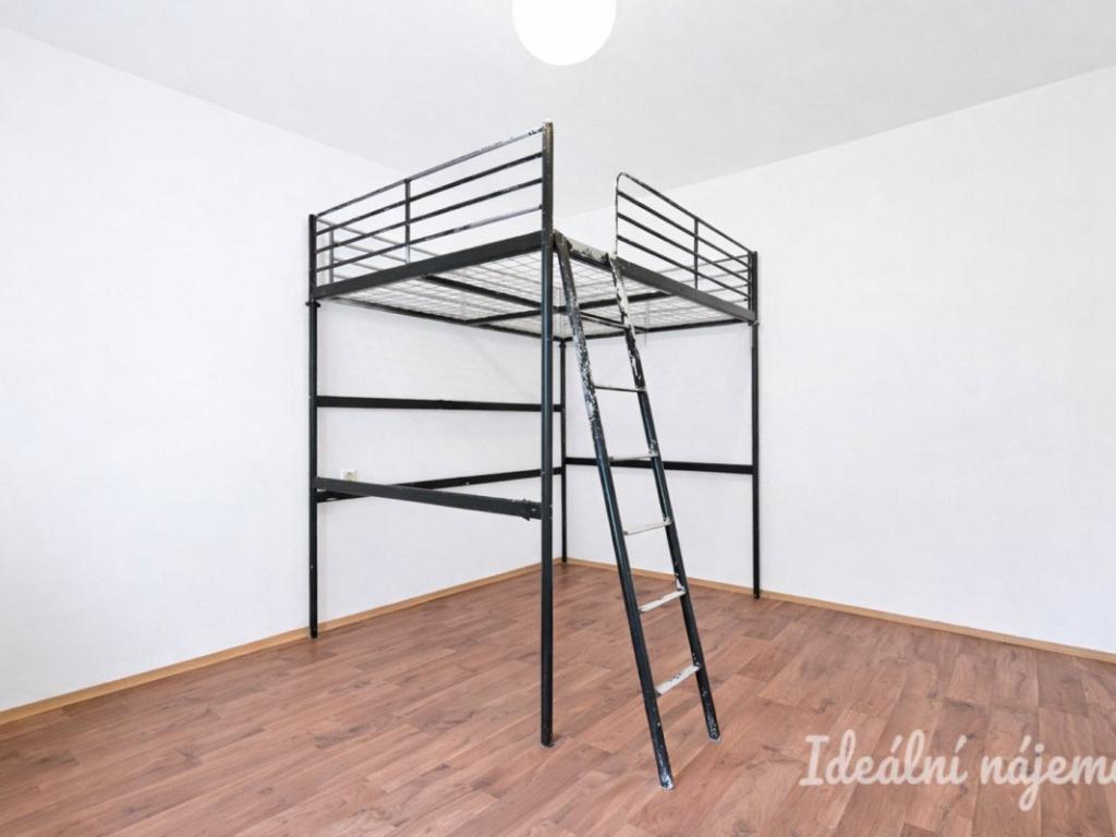 Pronájem bytu 1+kk 24 m2