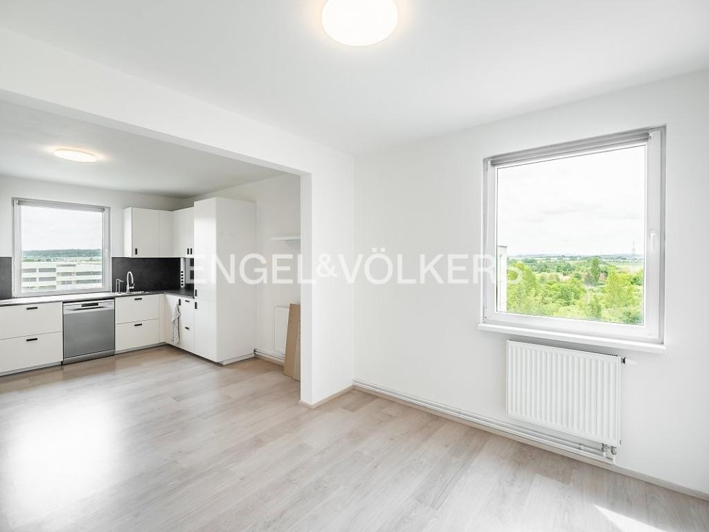 Pronájem bytu 1+kk 31 m2