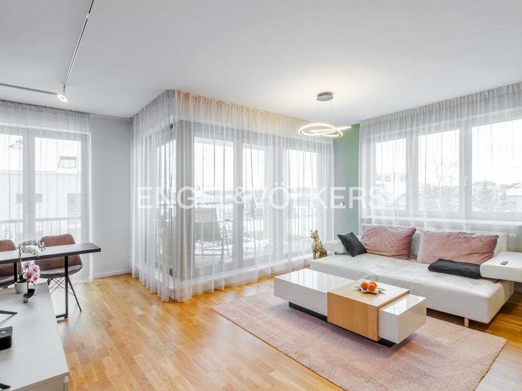 Pronájem bytu 2+kk 63 m2