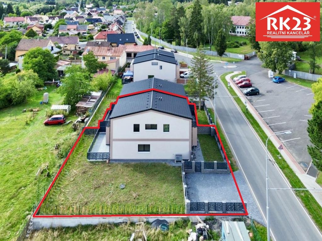 Prodej domu 200 m2