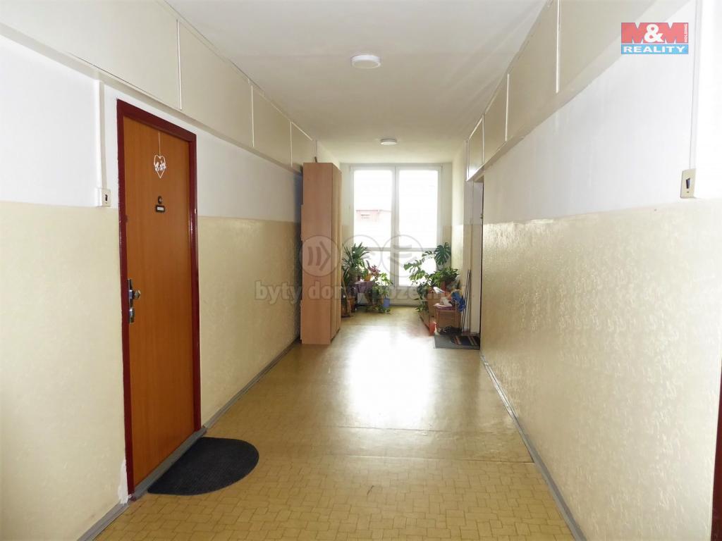 Pronajem bytu 1+kk 23 m2