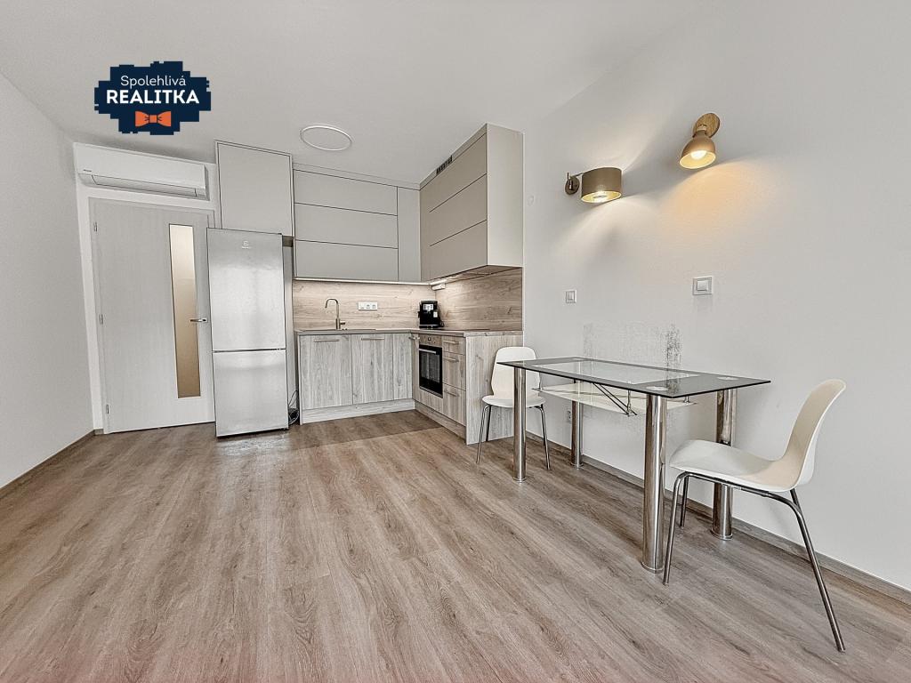 Pronájem bytu 1+kk 40 m2