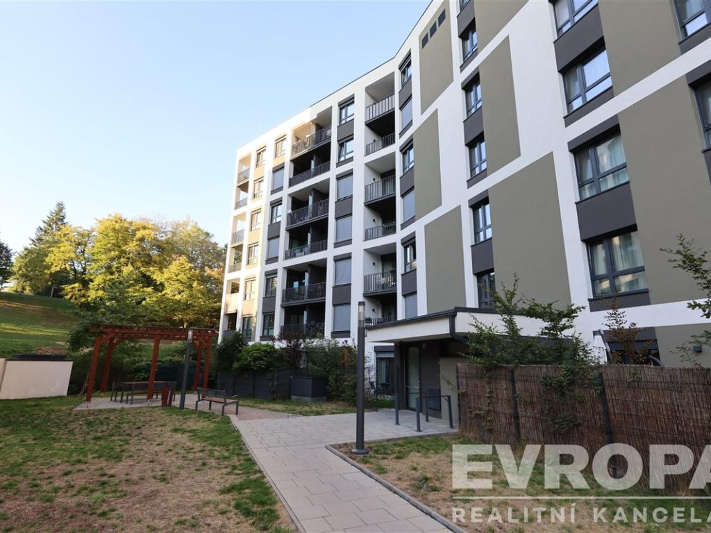 Pronájem bytu 1+kk 40 m2
