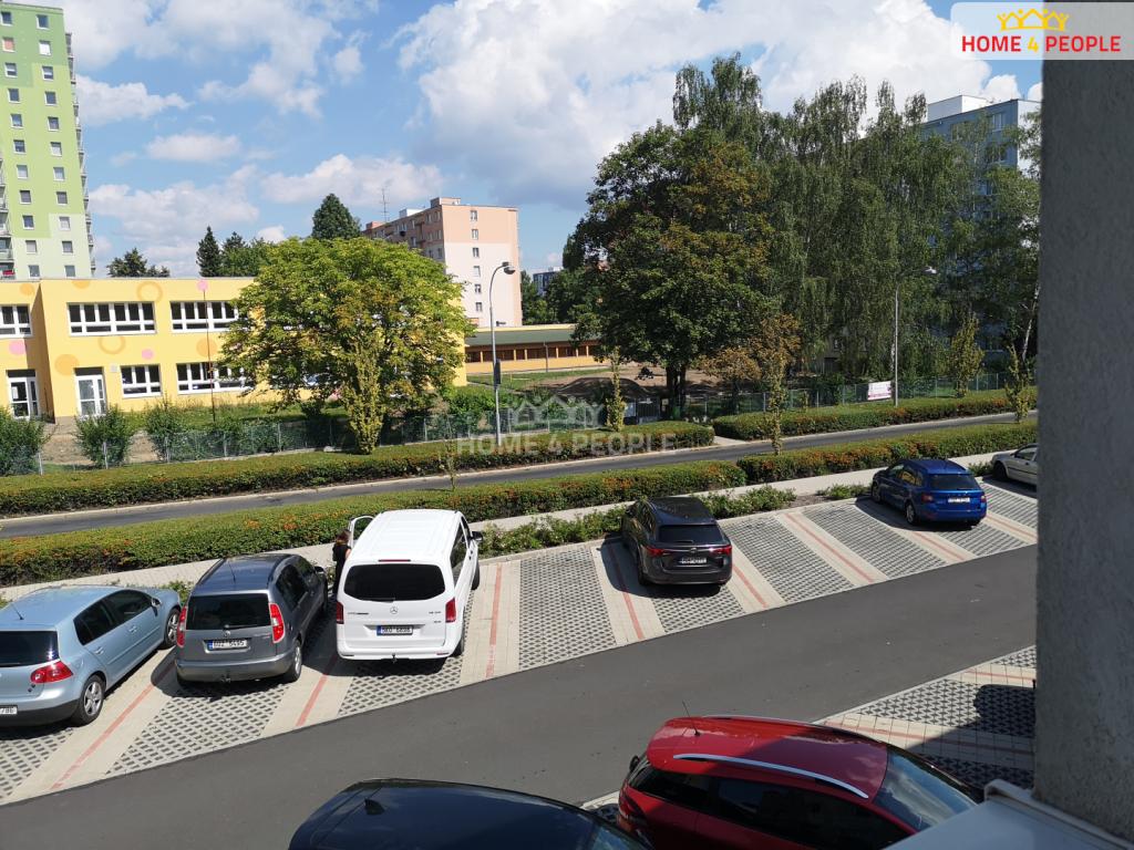 Pronájem bytu 2+kk 46 m2