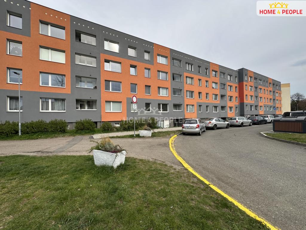 Pronájem bytu 3+1 72 m2