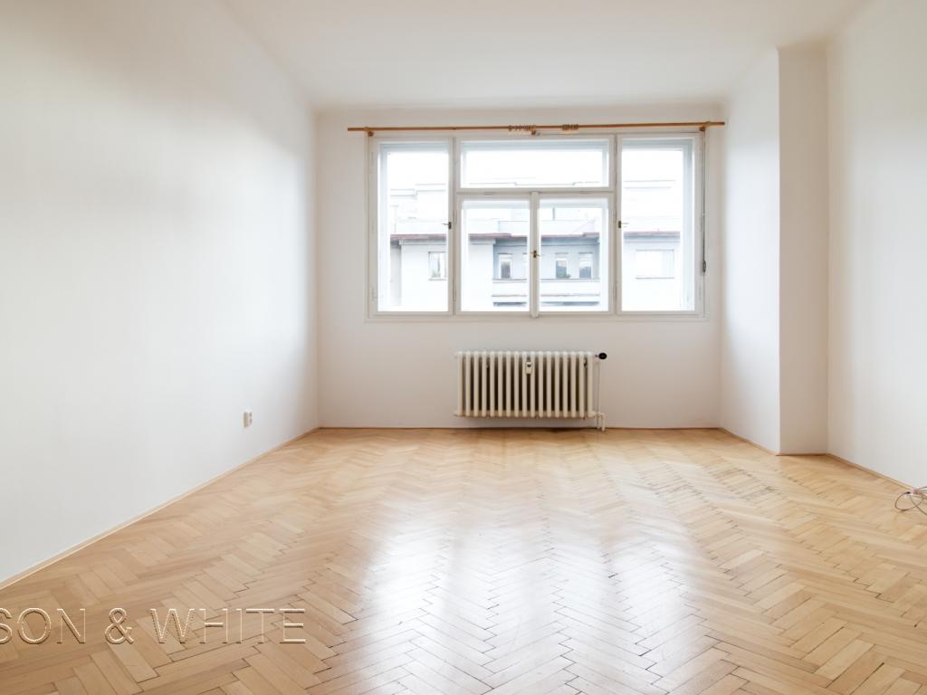 Pronajem bytu 1+kk 31 m2