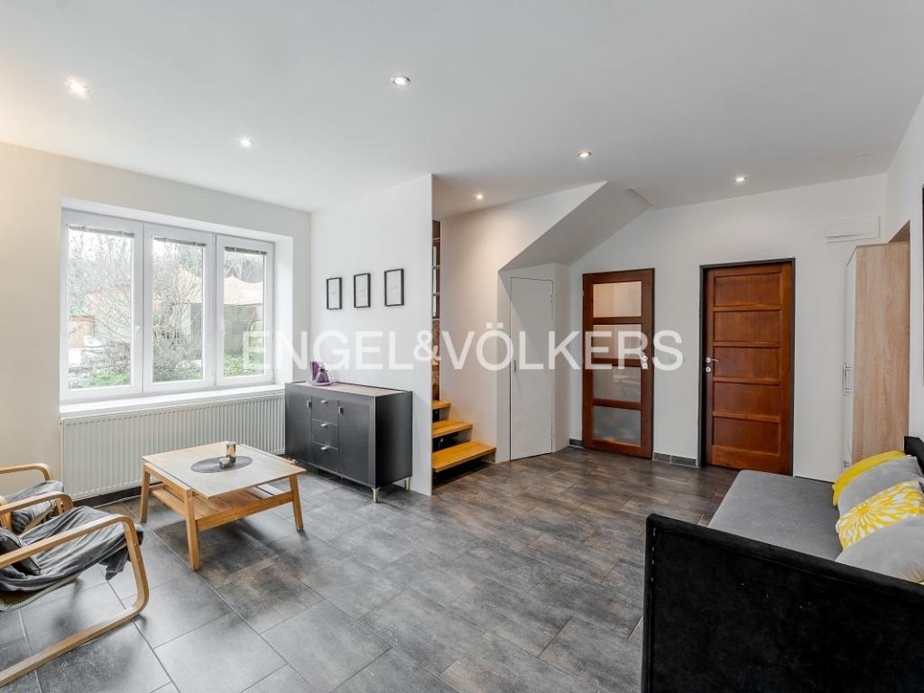 Pronájem bytu 1+1 30 m2