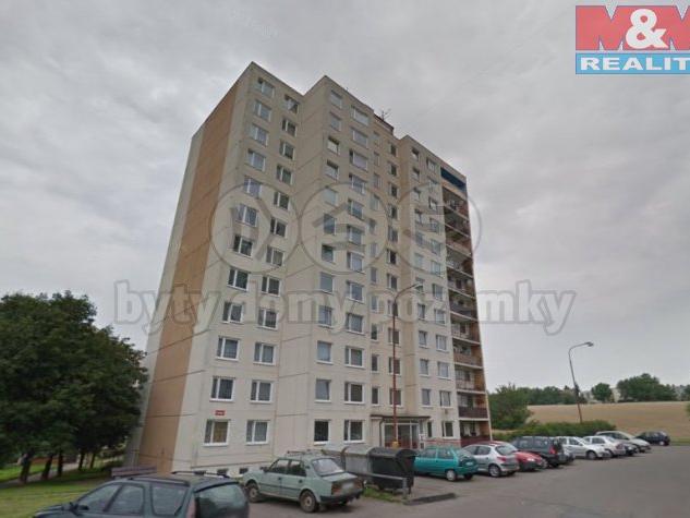 Pronajem bytu 2+kk 43 m2