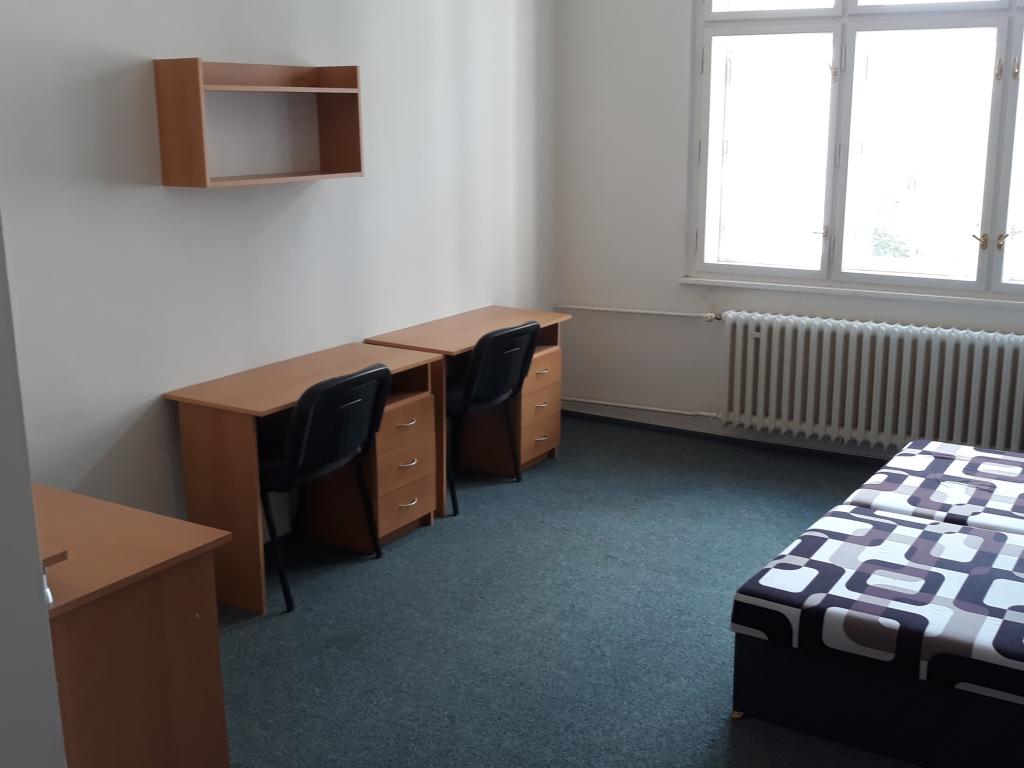 Spolubydlení 12 m2