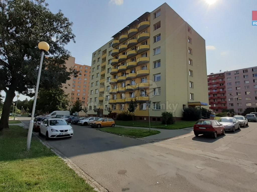 Pronajem bytu 1+kk 40 m2