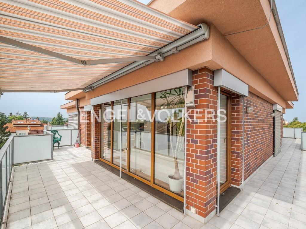 Pronájem bytu 3+kk 101 m2