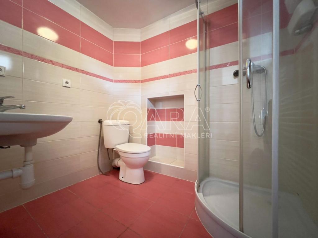 Pronájem bytu 1+kk 39 m2