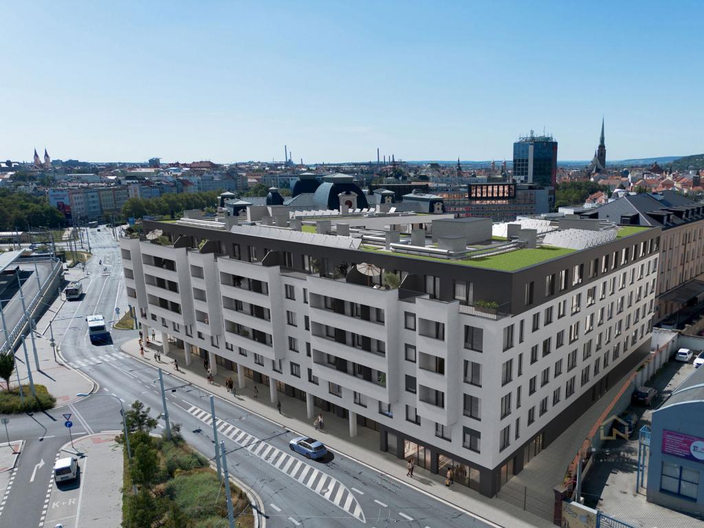 Prodej bytu 3+kk 82 m2