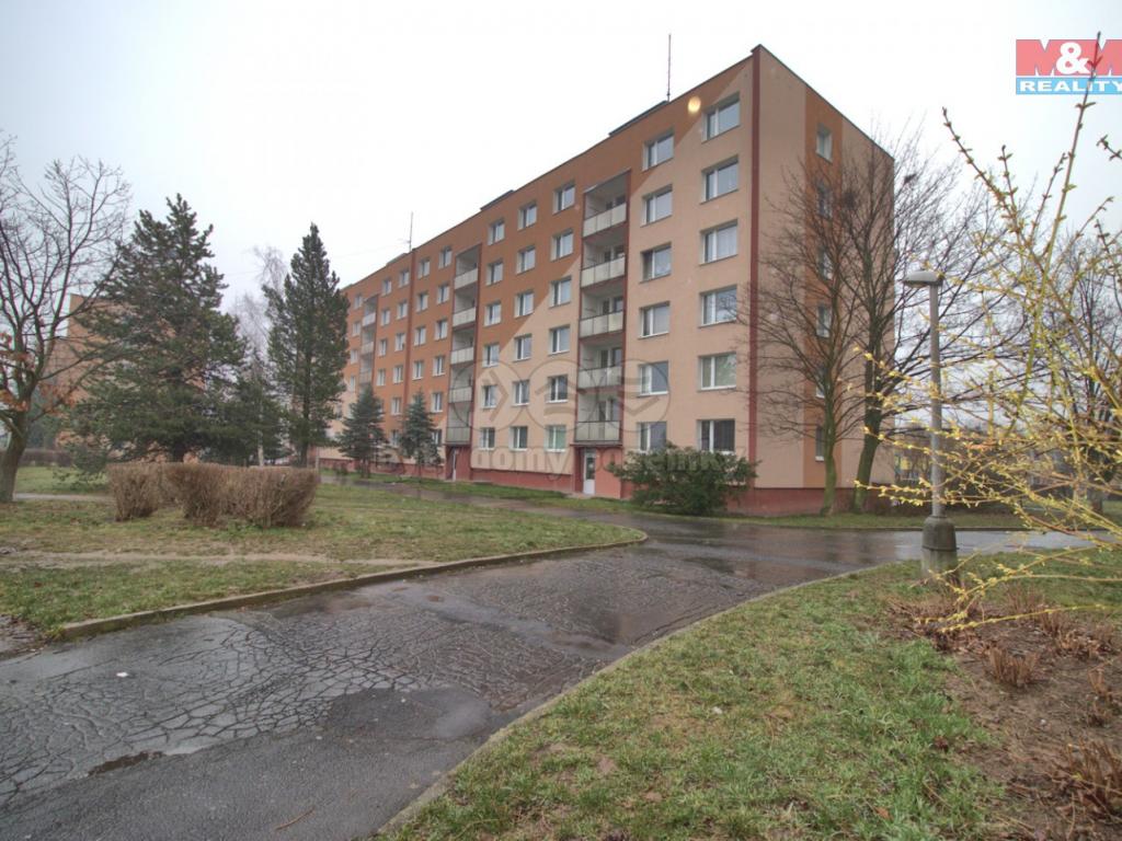 Pronajem bytu 2+1 58 m2
