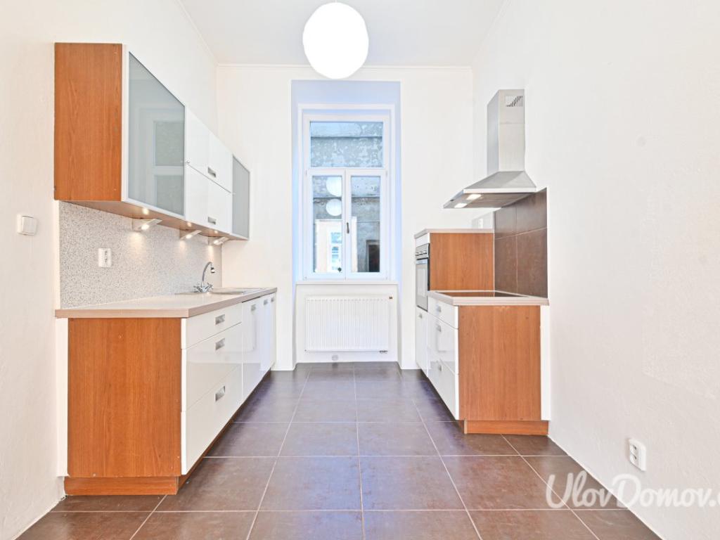 Pronájem bytu 2+1 72 m2